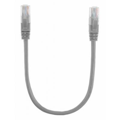 ����-���� 0.3�, UTP, cat.5e, CCA, grey Ritar (PCR-CCA/0.3G) - �������� 1