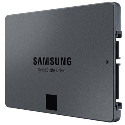 SSD  Samsung 870 QVO 1Tb SATA3 2.5" MLC (MZ-77Q1T0BW) -  3