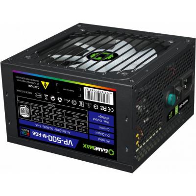 ���� �������� GAMEMAX VP-500-M-RGB - �������� 3