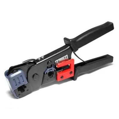 ���������� Merlion RJ-45 (8P8C), RJ-12/11 (6P6C), Black (MLT-3) - �������� 1