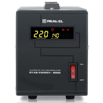  REAL-EL STAB ENERGY-1000 (EL122400012) -  2