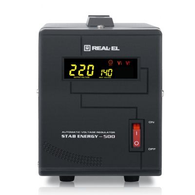 ������������ REAL-EL STAB ENERGY-500 (EL122400011) - �������� 2