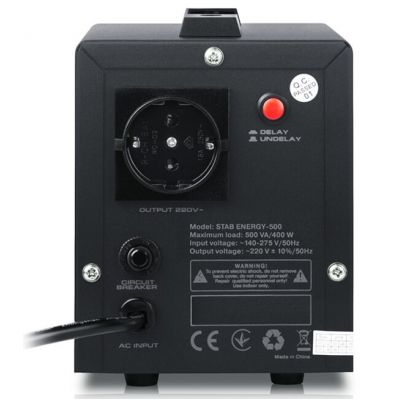 ������������ REAL-EL STAB ENERGY-500 (EL122400011) - �������� 6