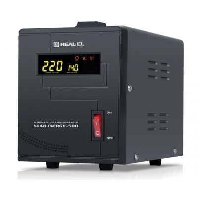 ������������ REAL-EL STAB ENERGY-500 (EL122400011) - �������� 1