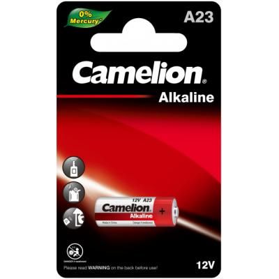  A23 / LR23 Alkaline * 1 Camelion (A23-BP1) -  1