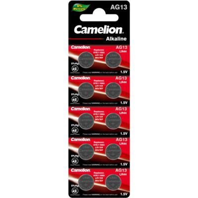 ��������� AG13 / LR1154 / LR44 / V13GA Alkaline * 10 Camelion (AG13-BP10) - �������� 1
