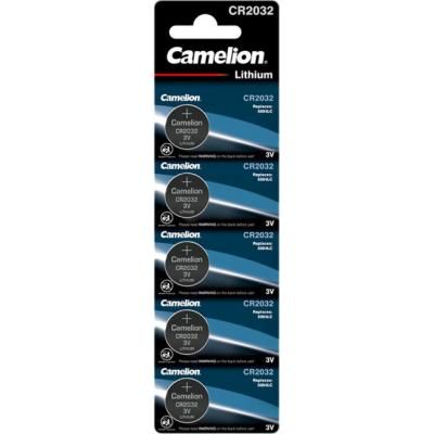 ��������� CR 2032 Lithium * 5 Camelion (CR2032 BP5) - �������� 1