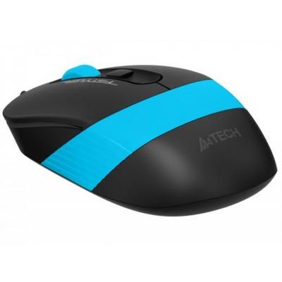 ���� A4tech FM10S (Blue) ��������� Fstyler, USB, 1600dpi, (Black + Blue) - �������� 6