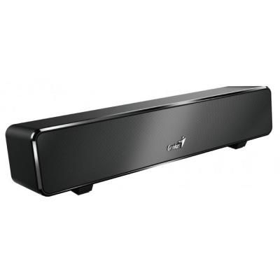 ��������� ������� Genius SoundBar 100 USB Black (31730024400) - �������� 2