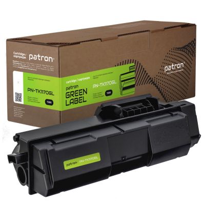 �����-�������� Patron KYOCERA TK-1170 GREEN Label (PN-TK1170GL) - �������� 1
