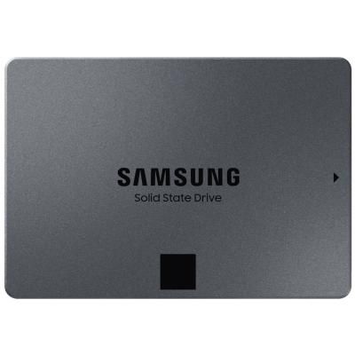 SSD  Samsung 870 QVO 2TB 2.5" (MZ-77Q2T0BW) -  1