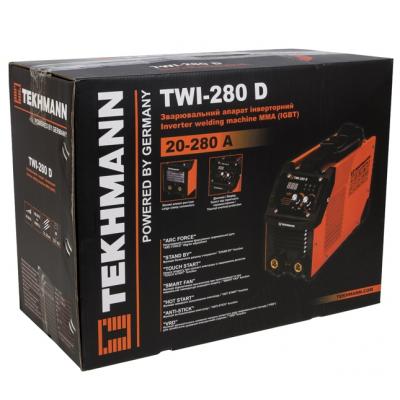 ��������� ������� Tekhmann TWI-280 D (847857) - �������� 6