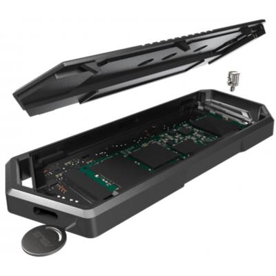 ������ ������� ASUS SSD M.2 PCIe NVMe STRIX ARION ESD-S1C/BLK/G/AS USB 3.1 Gen2 (ESD-S1C/BLK/G/AS) - �������� 3