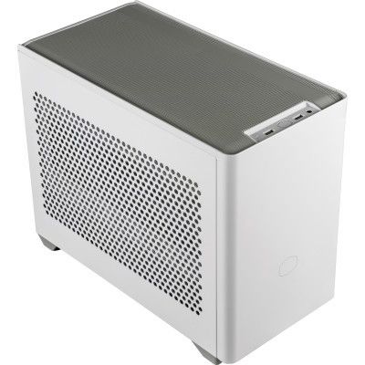  CoolerMaster MasterBox NR200P White (MCB-NR200P-WGNN-S00) -  1