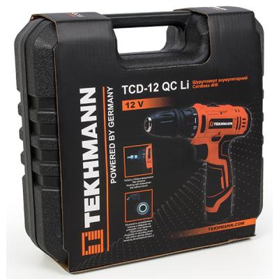  Tekhmann TCD-12 QC Li (847983) -  8