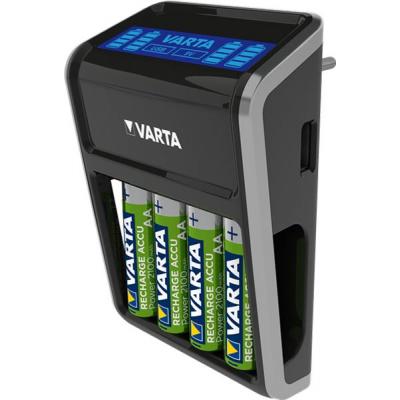 �������� ���������� ��� ������������� Varta LCD PLUG CHARGER +4*AA 2100 mAh (57687101441) - �������� 3