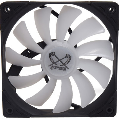 ����� ��� ������� Scythe Kaze Flex 120 mm ARGB PWM (KF1225FD18AR-P) - �������� 1