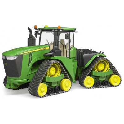 ����������� Bruder ������� John Deere 9620RX �� ��������� 1:16 (04055) - �������� 1