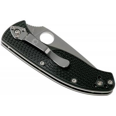  Spyderco Tenacious FRN (C122PBK) -  7