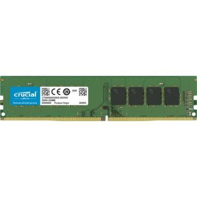     DDR4 8GB 3200 MHz MICRON (CT8G4DFRA32A) -  1