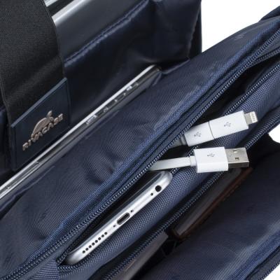 ������ ��� �������� RivaCase 15.6" 8262 Blue (8262Blue) - �������� 7