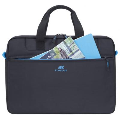 ����� ��� �������� RivaCase 15.6" 8037 Black (8037Black) - �������� 5