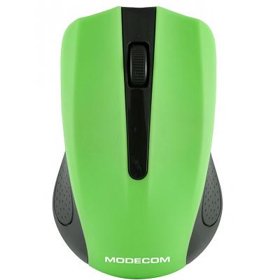  Modecom MC-WM9 Wireless Black-Green (M-MC-0WM9-180) -  1