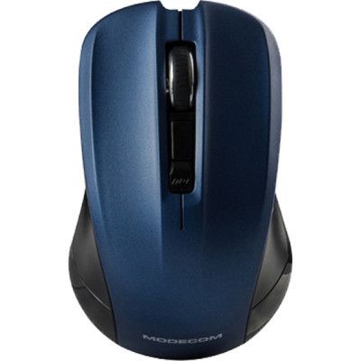  Modecom MC-M9.1 Wireless Blue (M-MC-0WM9.1-140) -  1