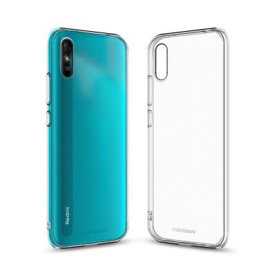 ����� �� ��������� �������� MakeFuture Xiaomi Redmi 9A Air (Clear TPU) (MCA-XR9A) - �������� 1