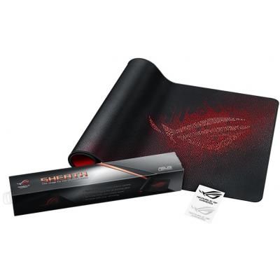 ASUS ������� ��� ���� ROG Sheath XXL Black Box (900x440x3��) 90MP00K1-B0UC00 - �������� 6