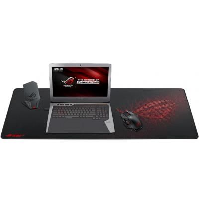 ASUS ������� ��� ���� ROG Sheath XXL Black Box (900x440x3��) 90MP00K1-B0UC00 - �������� 7