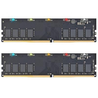     DDR4 32GB (2x16GB) 3000 MHz RGB X1 Series eXceleram (ERX1432306CD) -  1