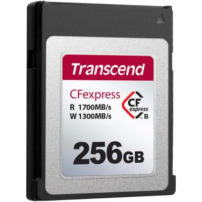  ' Transcend 256GB CFExpress 820 Type B (TS256GCFE820) -  2