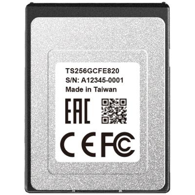  ' Transcend 256GB CFExpress 820 Type B (TS256GCFE820) -  3