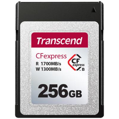  ' Transcend 256GB CFExpress 820 Type B (TS256GCFE820) -  1