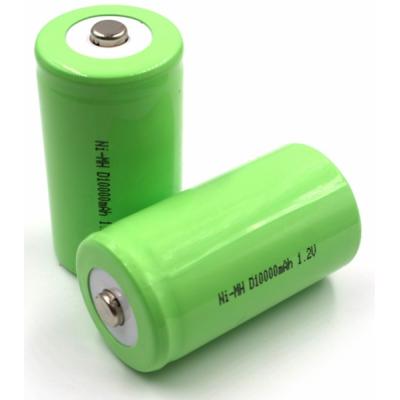  PKCELL D R20 NiMH 10000mAh * 1 (PC/R20/10000-1S) -  1