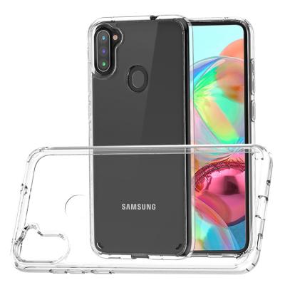 ����� �� ��������� �������� BeCover Samsung Galaxy A11 SM-A115 Transparancy (704863) (704863) - �������� 5