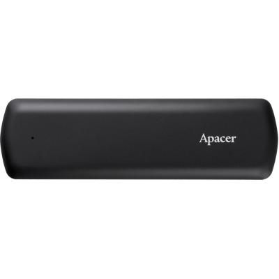 SSD  Apacer AS721 250GB USB 3.2 (AP250GAS721B-1) -  1