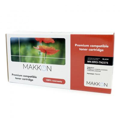 �������� Makkon Brother�TN-2375�2.6k (MN-BRO-TN2375) - �������� 1