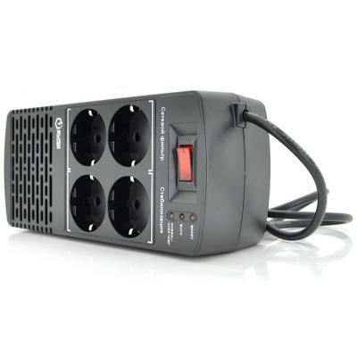 ������������ Europower EPX-1204, 1200VA 600W, input:184~276V, output:220V�10%, 4 Shuko (EPX-1204) - �������� 1