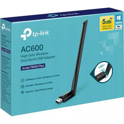 ������� ����� Wi-Fi TP-Link ARCHER-T600U-PLUS - �������� 4