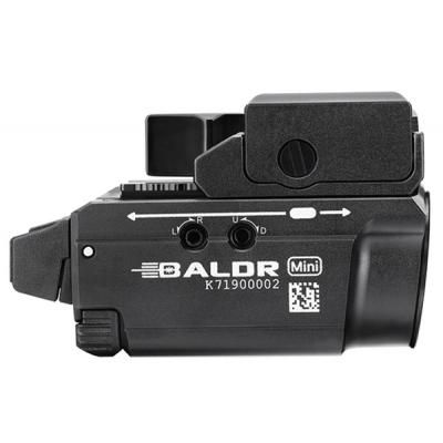 ˳���� Olight Baldr Mini ��� Black (Baldr Mini) - �������� 3