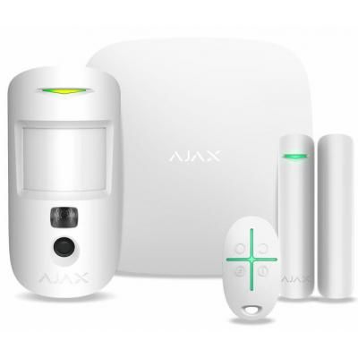    Ajax StarterKit Cam Plus / (StarterKit Cam Plus /white) -  7