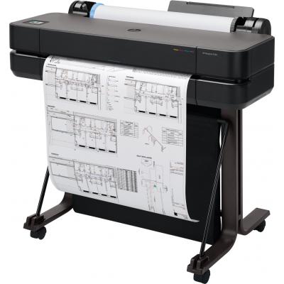 ������� HP DesignJet T630 24" � Wi-Fi (5HB09A) - �������� 1