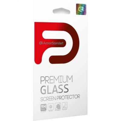 ������ �������� Armorstandart Full Glue Huawei Y6p 2020 Black (ARM56724) - �������� 1