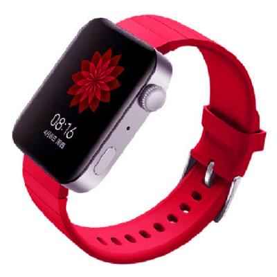 ������� ��� �����-����� BeCover Silicone ��� Xiaomi Mi Watch Red (704520) - �������� 2