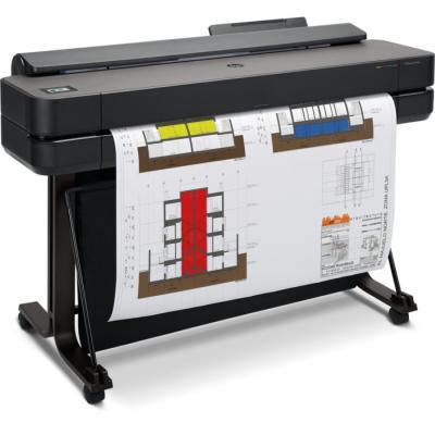 ������� HP DesignJet T650, 36'' c WiFi (5HB10D) - �������� 2