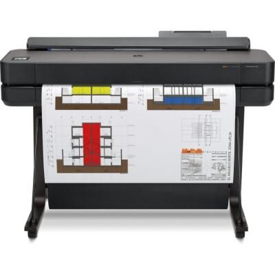 ������� HP DesignJet T650, 36'' c WiFi (5HB10D) - �������� 1