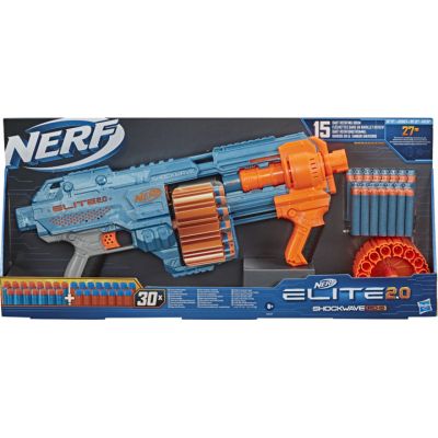 ���������� ������ Hasbro Nerf Elite 2.0 ������� (E9527) - �������� 1