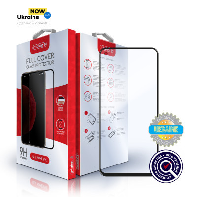 ���� ������� Intaleo Full Glue Xiaomi Redmi Note 9 (1283126502729) - �������� 1